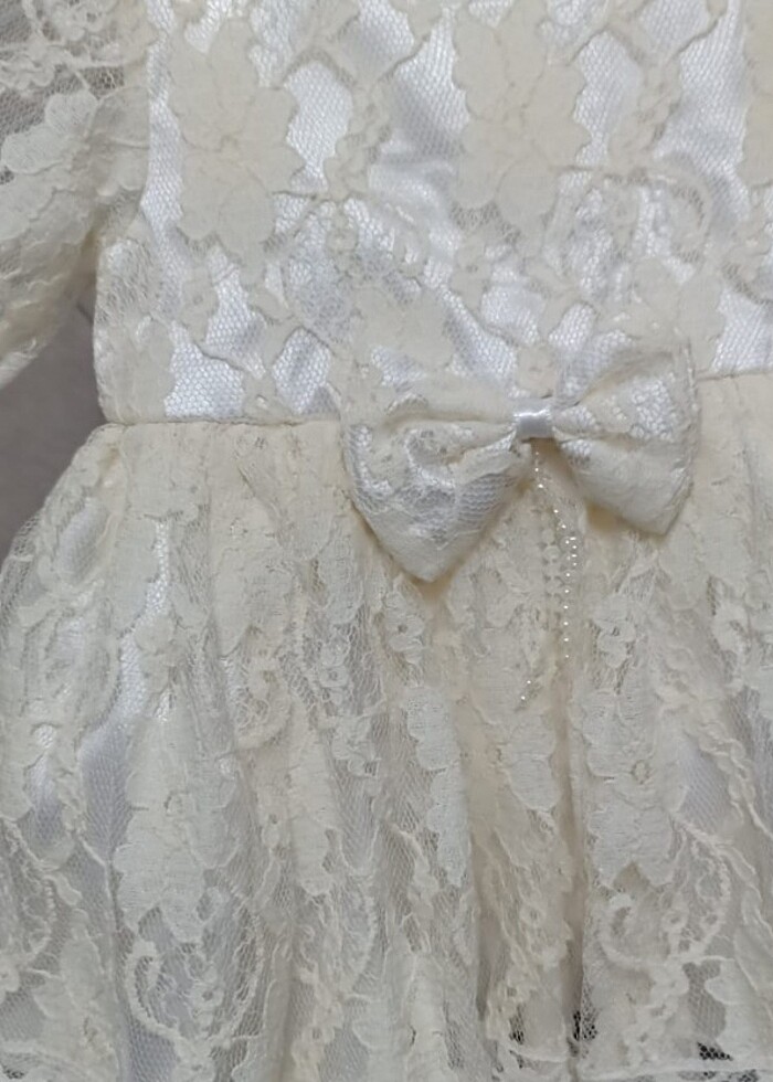 Bebek mevlüt kıyafeti  - Görsel 2