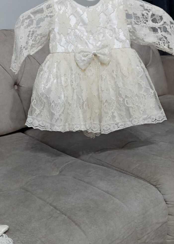 Bebek mevlüt kıyafeti  - Görsel 3