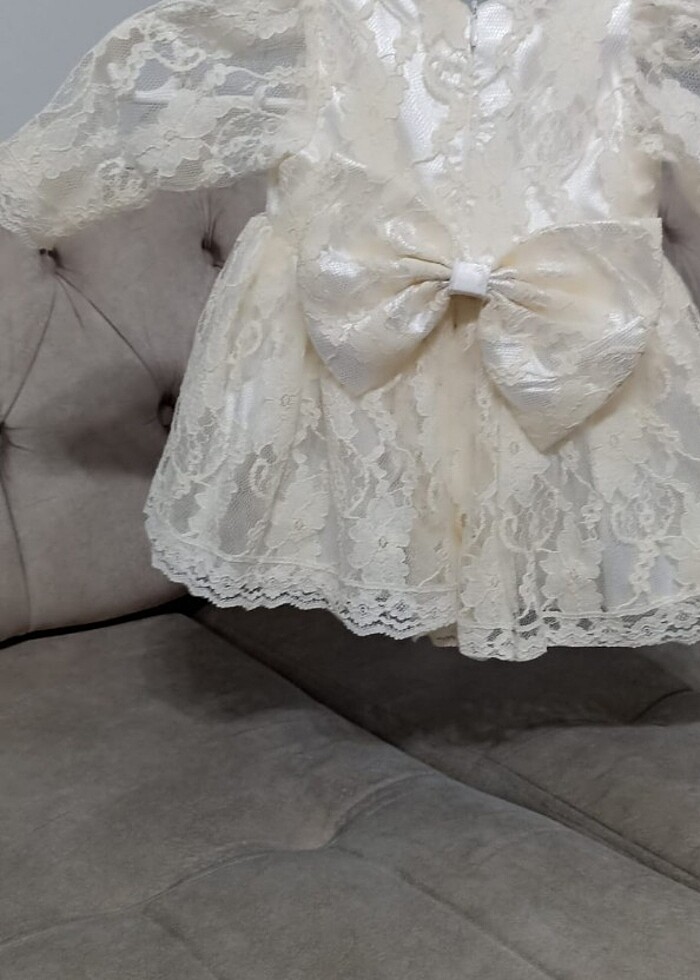 Bebek mevlüt kıyafeti  - Görsel 4