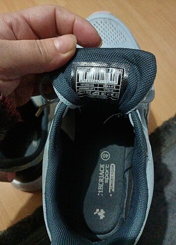 40 Beden mavi Renk Az kullanılmış 