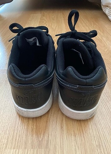 39 Beden siyah Renk Nike spor ayakkabı