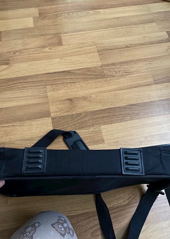 Siyah Laptop Çantası - Görsel 7