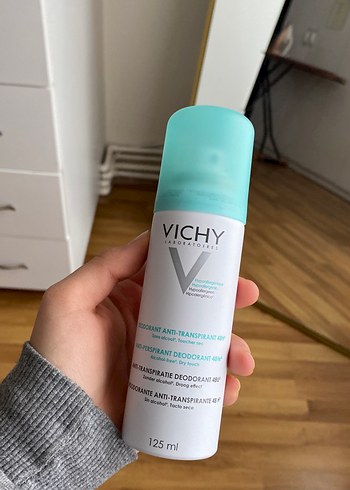 Vichy Kadın Deodorant 125 ml - Görsel 2