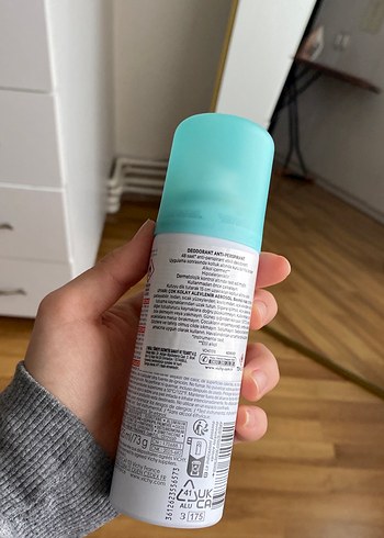 Vichy Kadın Deodorant 125 ml - Görsel 3