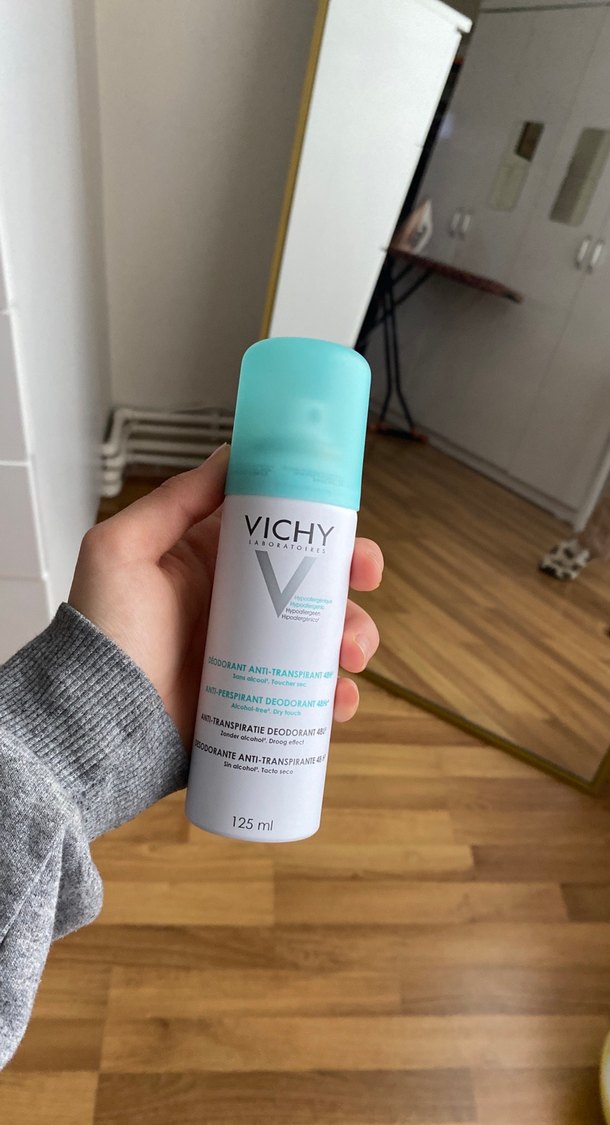 Vichy Kadın Deodorant 125 ml - Görsel 4