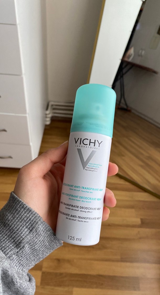 Vichy Kadın Deodorant 125 ml - Görsel 2