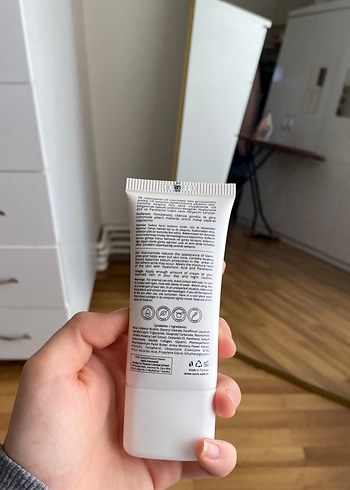 Luvit Anti-Blemish Centella Kremi 50ml - Görsel 5