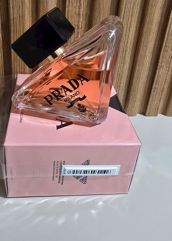 Prada Paradoxe Kadın Parfümü 90 ml - Görsel 3