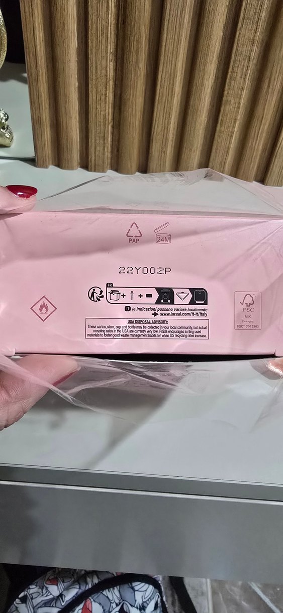 Prada Paradoxe Kadın Parfümü 90 ml - Görsel 4