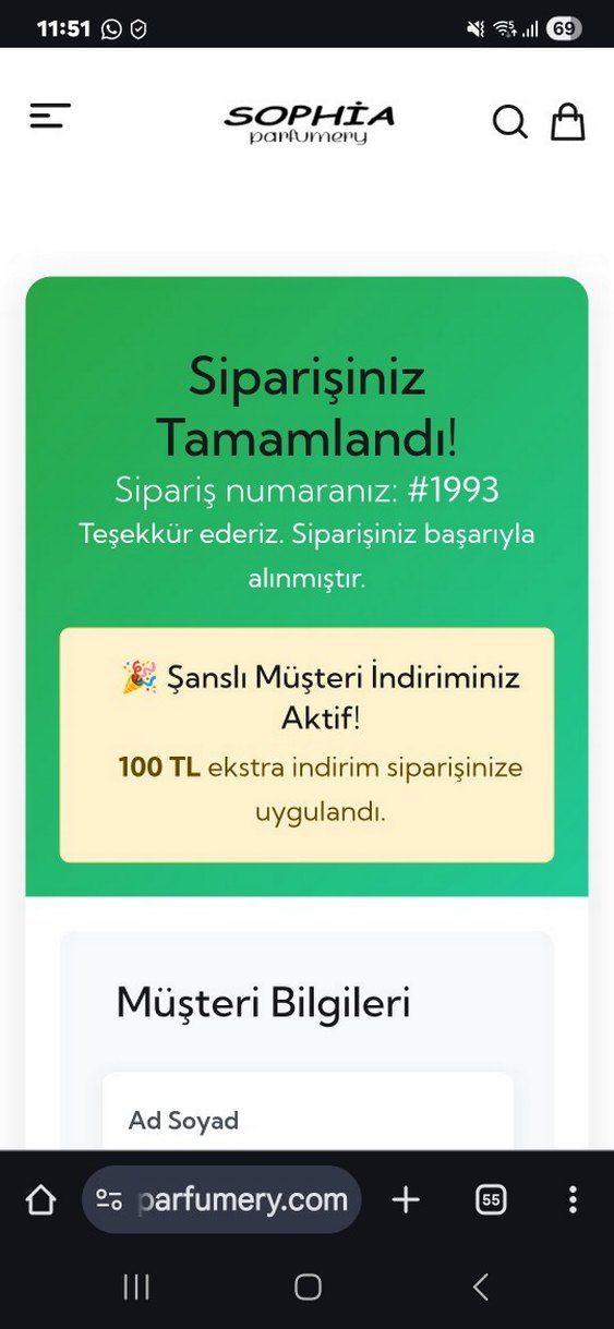 Prada Paradoxe Kadın Parfümü 90 ml - Görsel 5