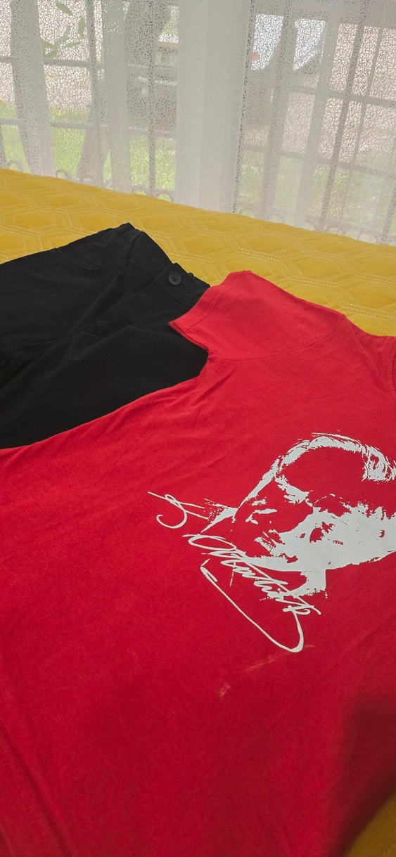 Erkek çocuk Milli Bayram kıyafeti - Görsel 3