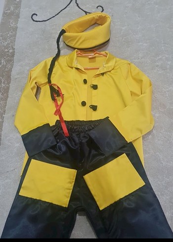 Çin yöresel kostüm - Görsel 6