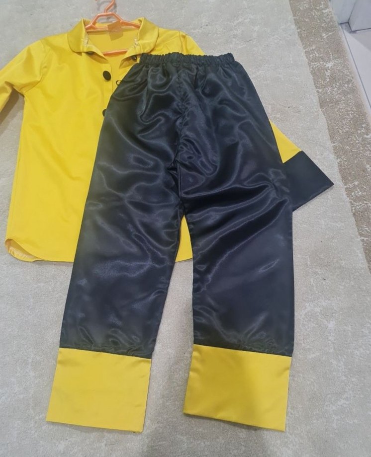 Çin yöresel kostüm - Görsel 3