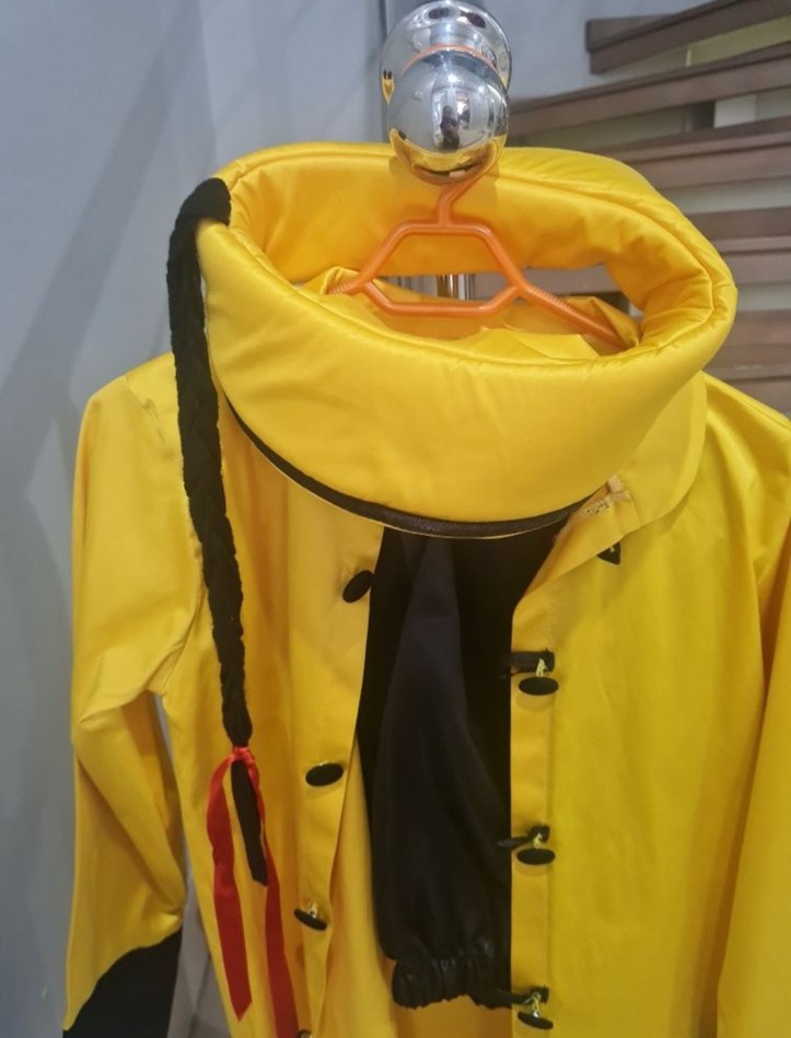 Çin yöresel kostüm - Görsel 2