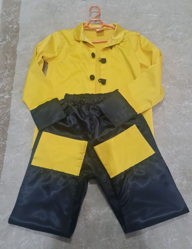 Çin yöresel kostüm - Görsel 5