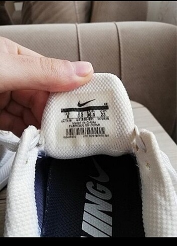 36 Beden Nike Spor ayakkabı 