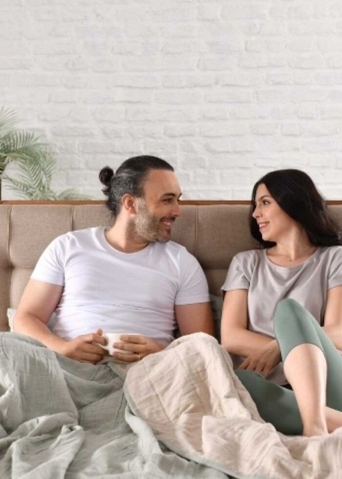 Bambi çift kişilik yatak örtüsü  - Görsel 5