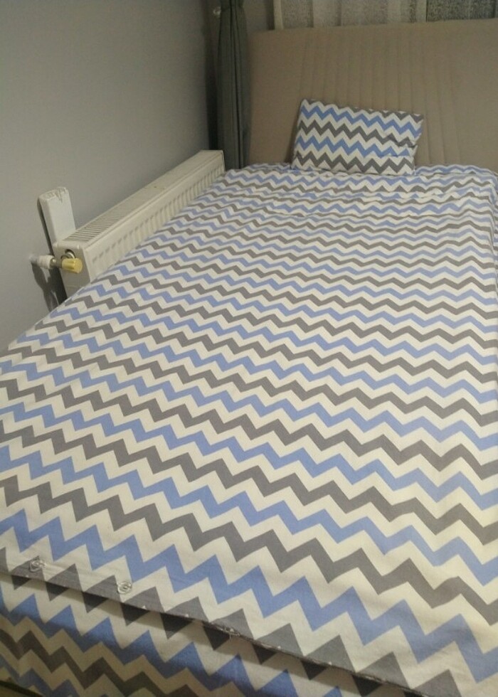 Bebek nevresim seti  - Görsel 2