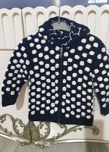 LC Waikiki El örgüsü hırka