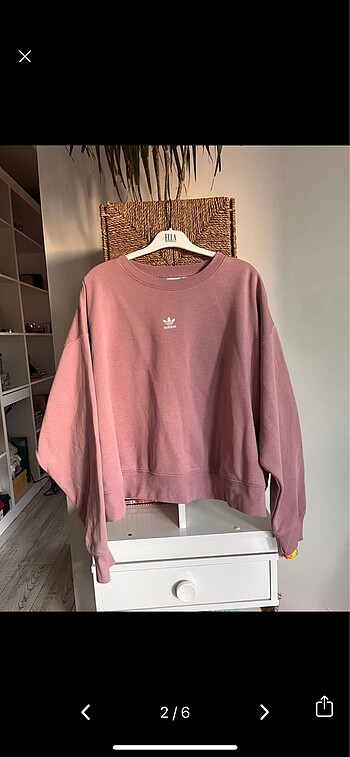 Adidas Adidas sweatshirt