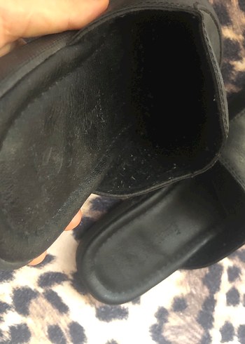 Erkek Ev Terliği - Görsel 3