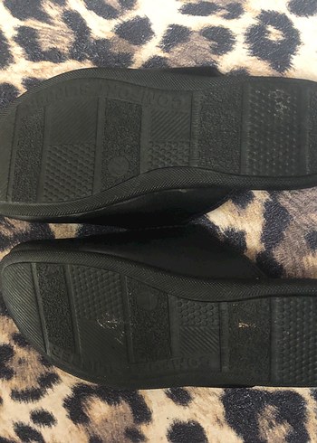 Erkek Ev Terliği - Görsel 4