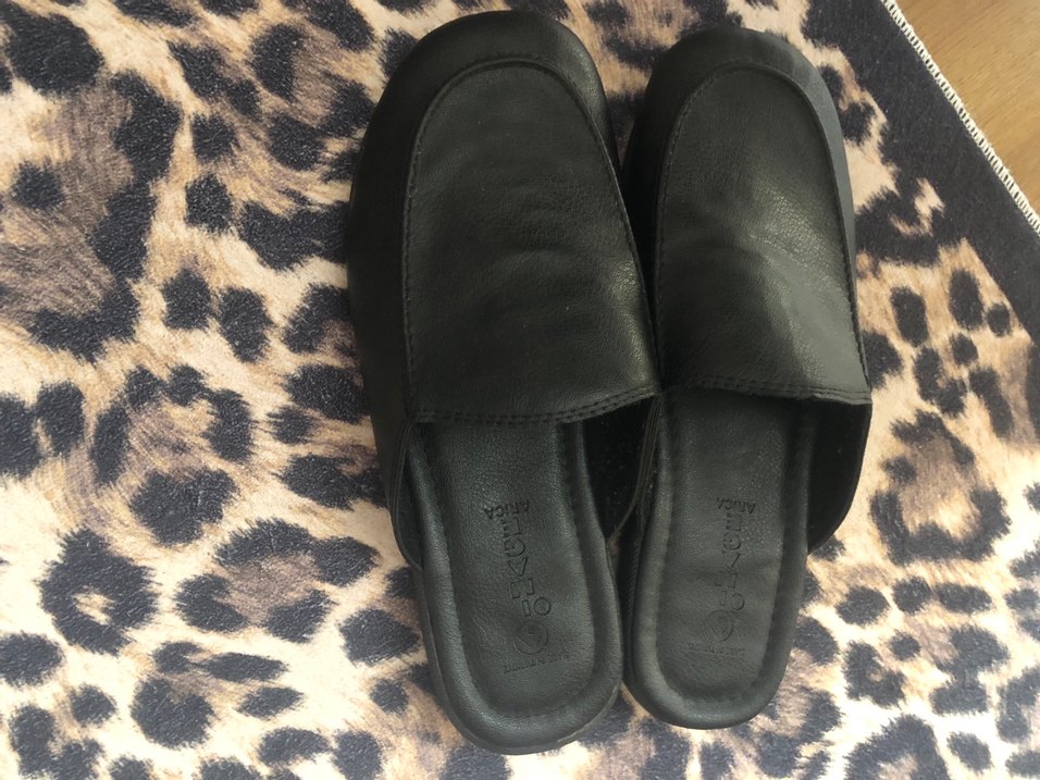 Erkek Ev Terliği - Görsel 2