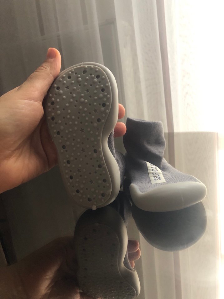 Çinli Bebek Ayakkabı  - Görsel 3