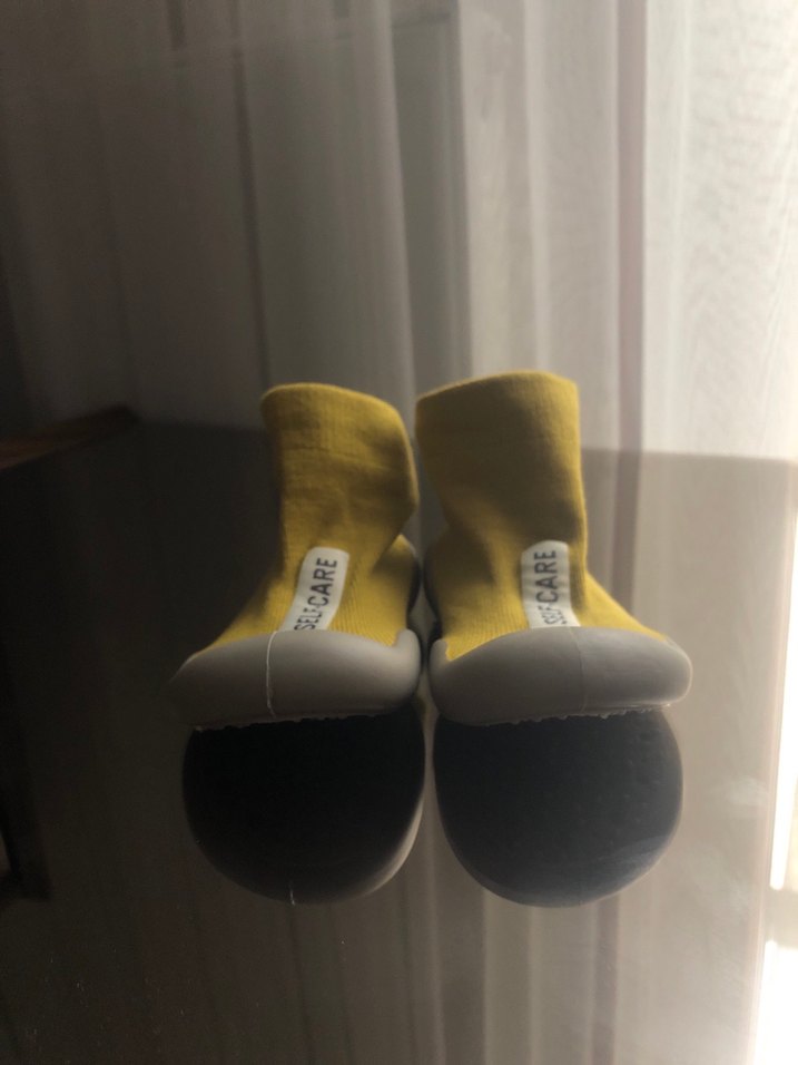 Çinli Bebek Ayakkabı  - Görsel 5