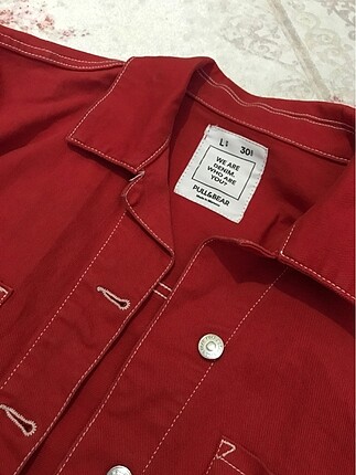 PULL AND BEAR CEKET