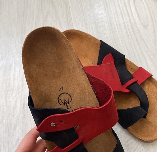H&M CORKWOLE TERLİK