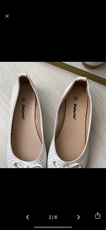 Zara POLARİS BABET