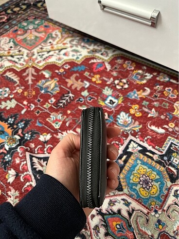  Beden siyah Renk Cüzdan