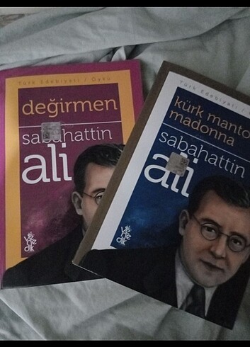 Sabahattin Ali kitapları 
