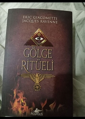 Gölge ritüeli kitabi 