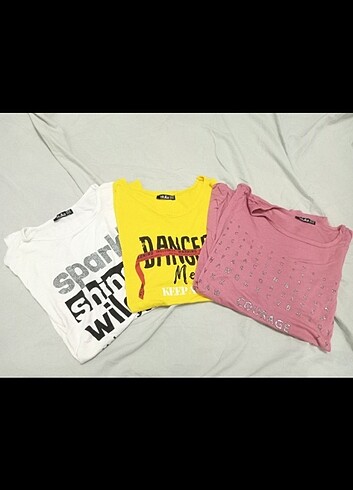 Fulla tshirtler 