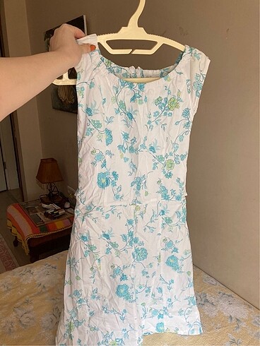 American Vintage Çiçekli elbise