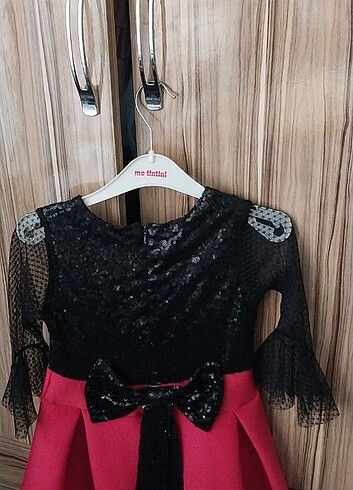 Abiye Elbise Çocuk 