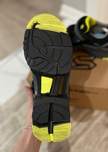 Uvex iş ayakkabısı - Görsel 2