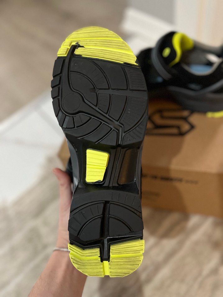 Uvex iş ayakkabısı - Görsel 2