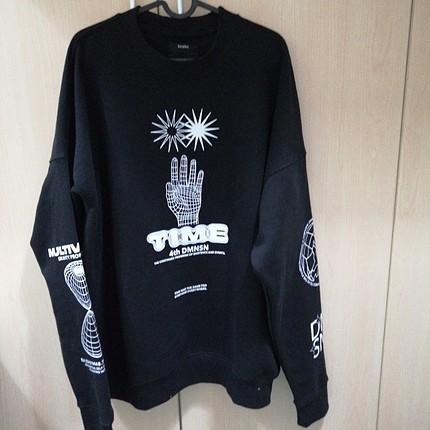 Bershka kazak