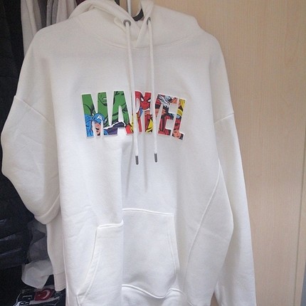 Marvel sweat