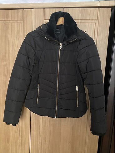 Zara kısa kaban
