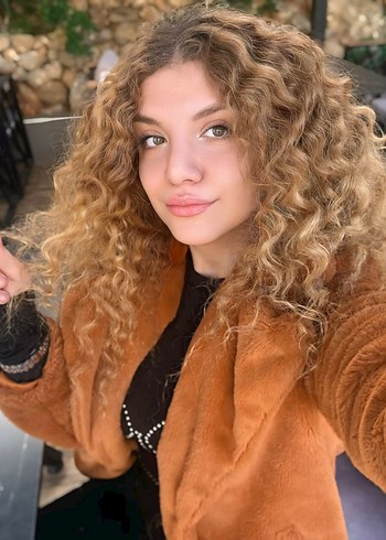 Kahverengi Kadın Suni Kürk Midi Ceket - Görsel 6