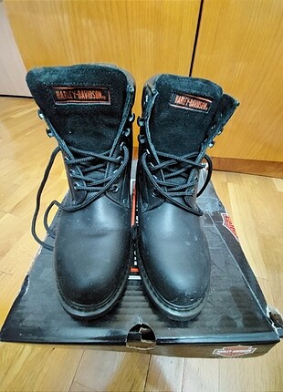 Harley Davidson Erkek Bot