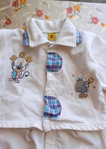 Diğer bebek takımı