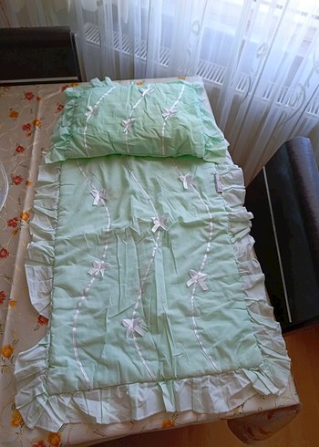 bebek alt açma seti - Görsel 2