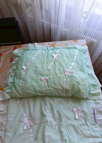 bebek alt açma seti - Görsel 4