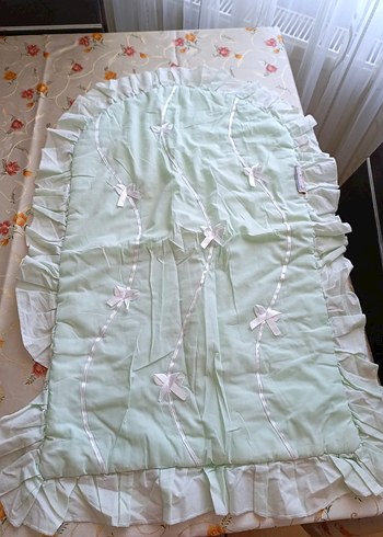 bebek alt açma seti - Görsel 5