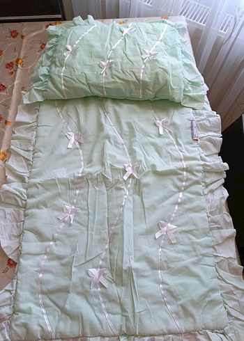 bebek alt açma seti - Görsel 3